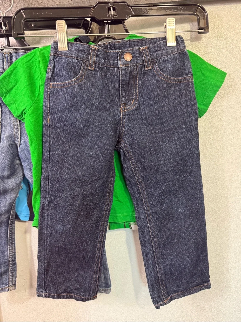 Boys Jeans & Shirt sets